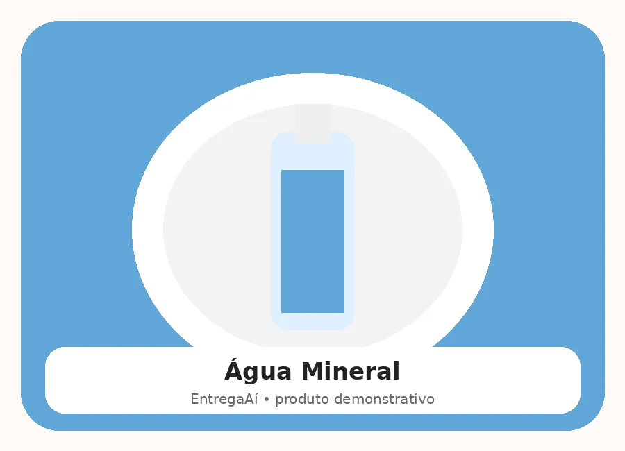 Água Mineral