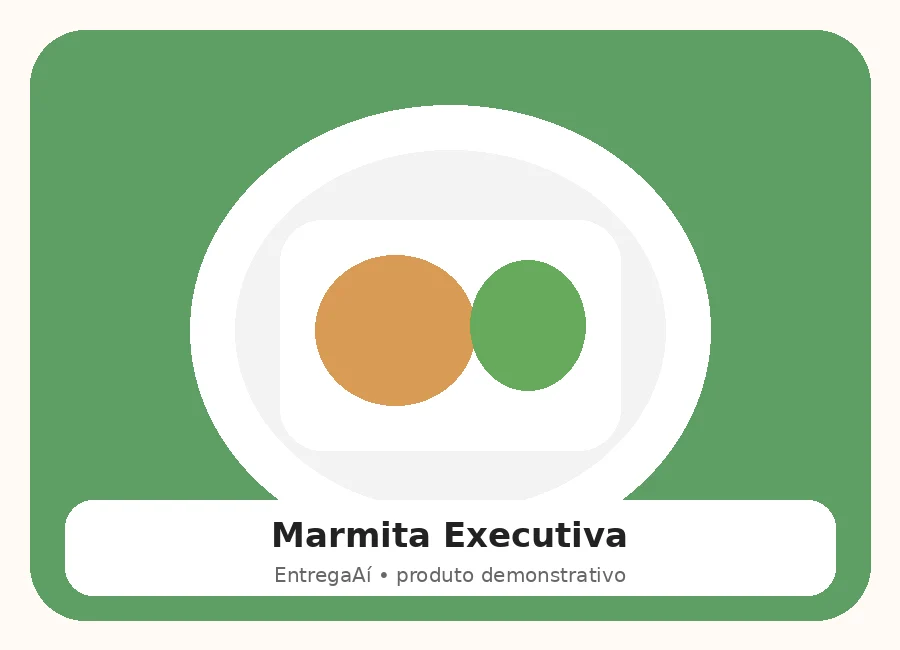 Marmita Executiva