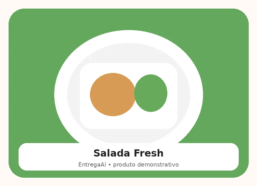 Salada Fresh