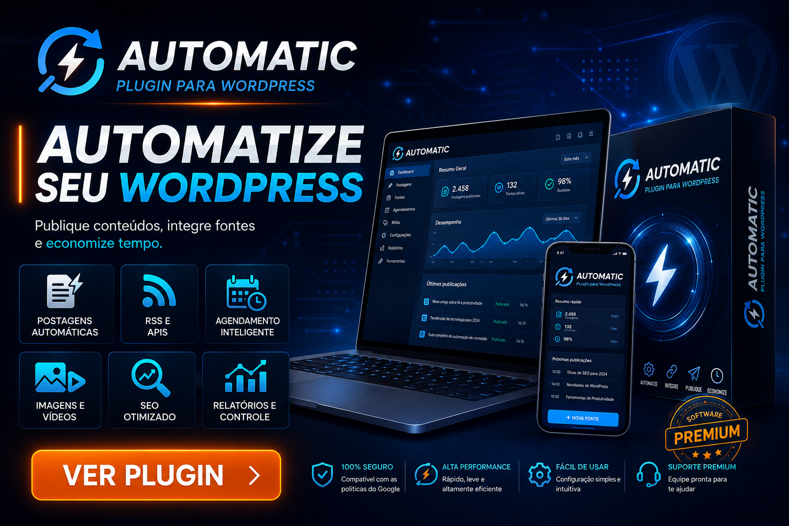 WordPress Automatic Plugin V3.136.2